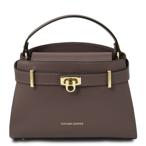 Maisy - Leather tote